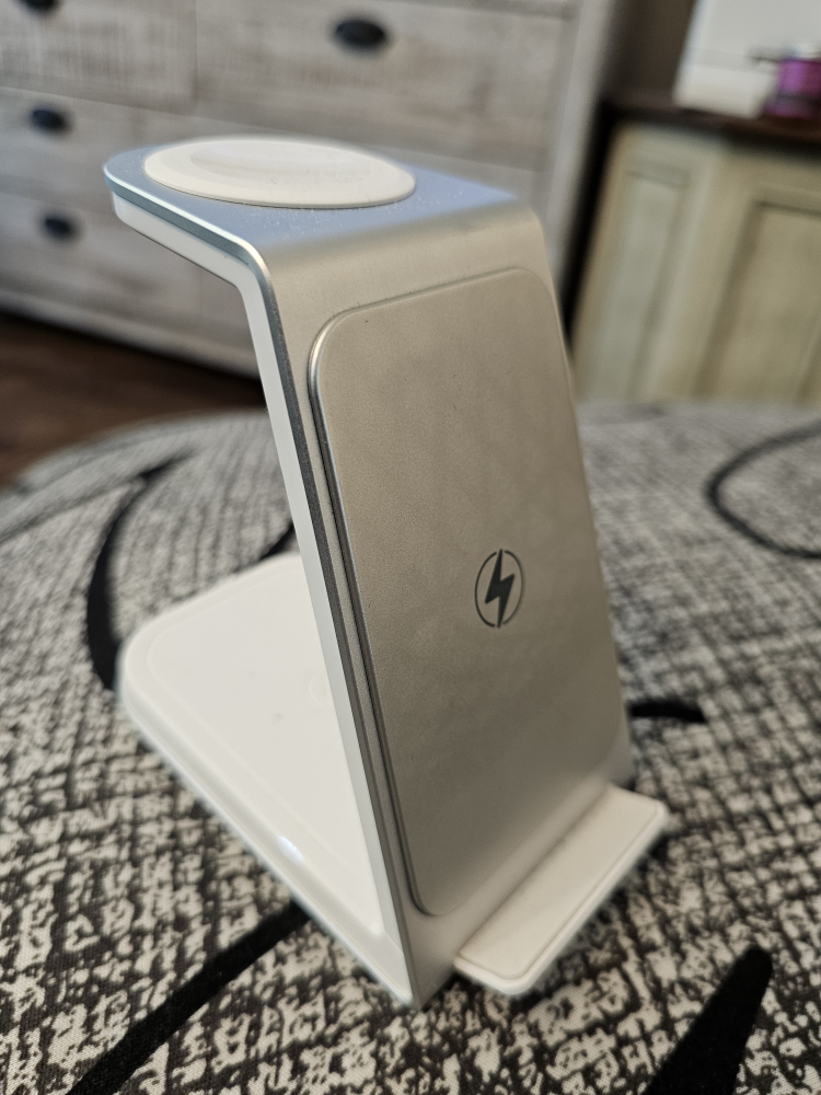 Wireless Charging Dock (15W fast wireless)