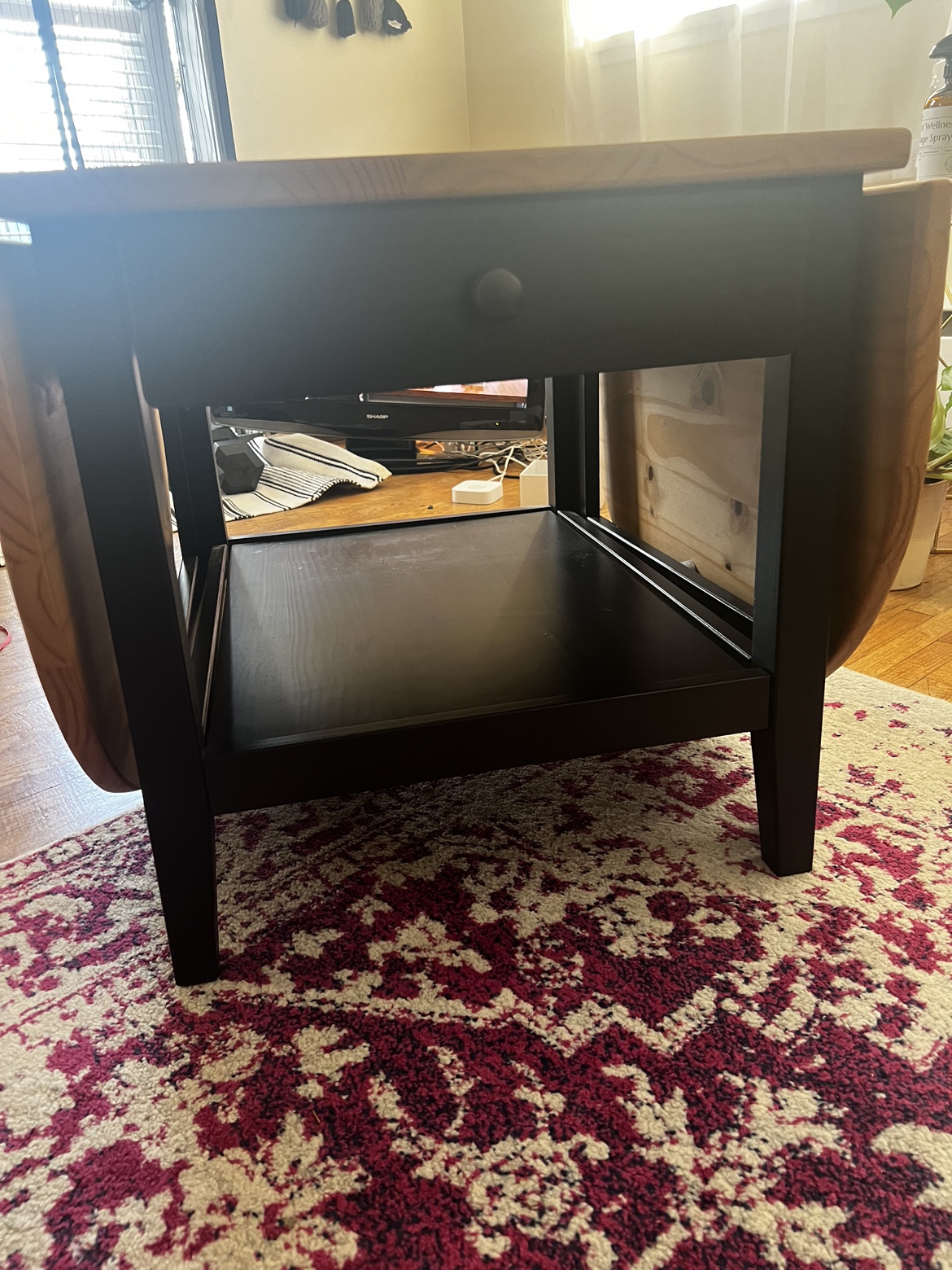 Coffee table image indicator(3)