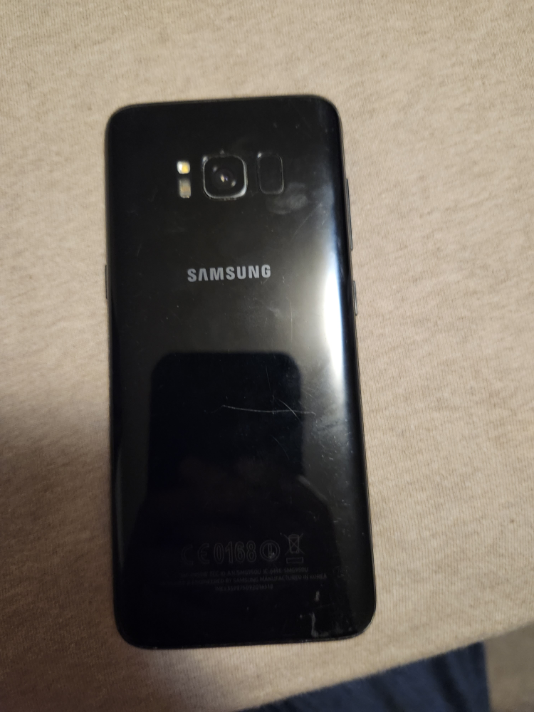 Cracked S8 - photo 2