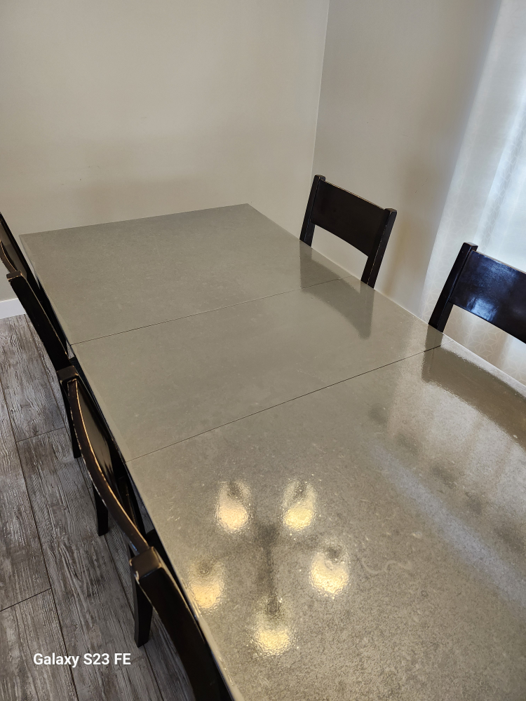Dining Table with 4 Chairs - photo 3