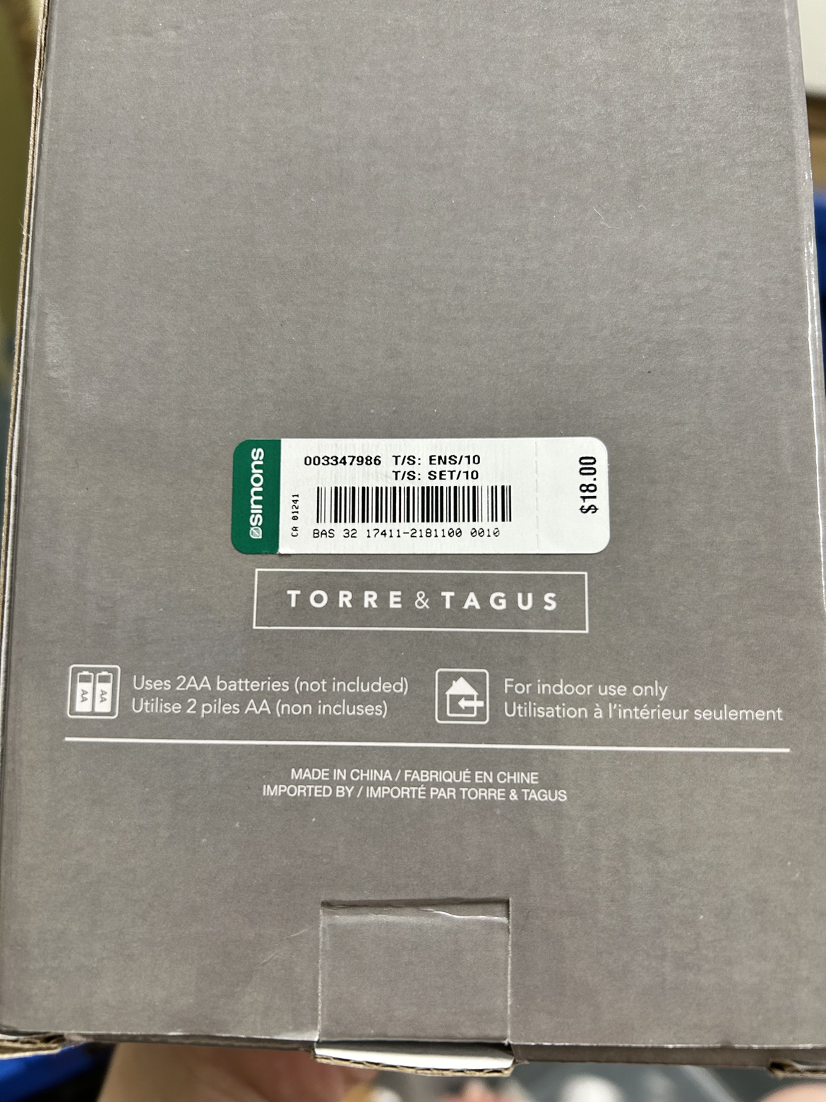 Globe String Lights image indicator(2)