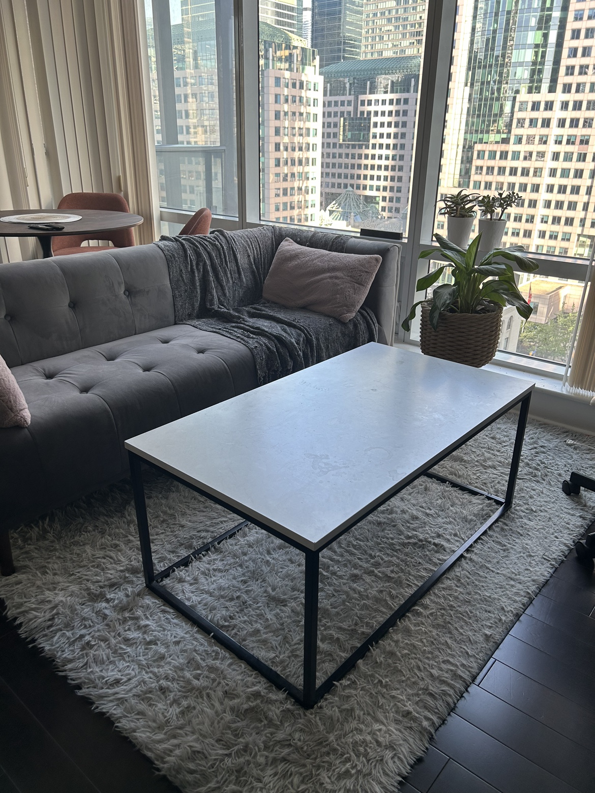 Coffee table