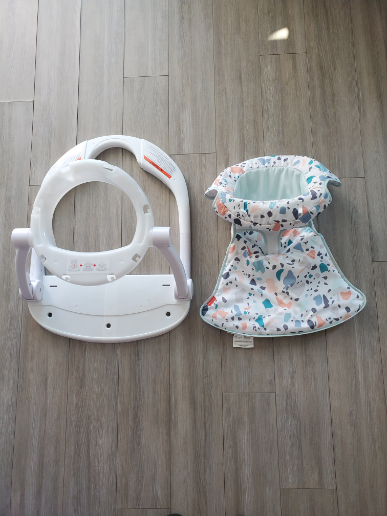 FREE Baby Sit-up Chair image indicator(2)