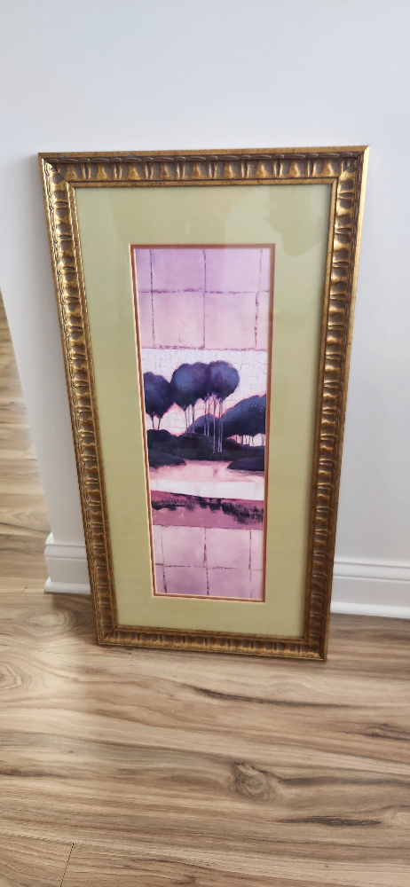 Picture & Candle holder - photo 3