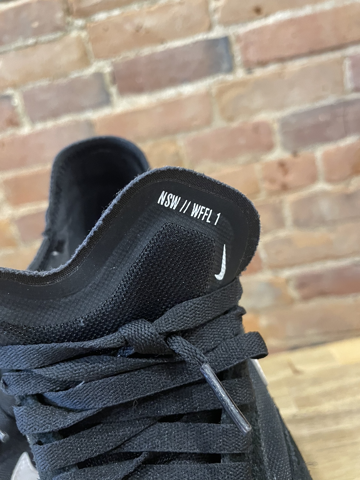 Nike waffle 1 - photo 5