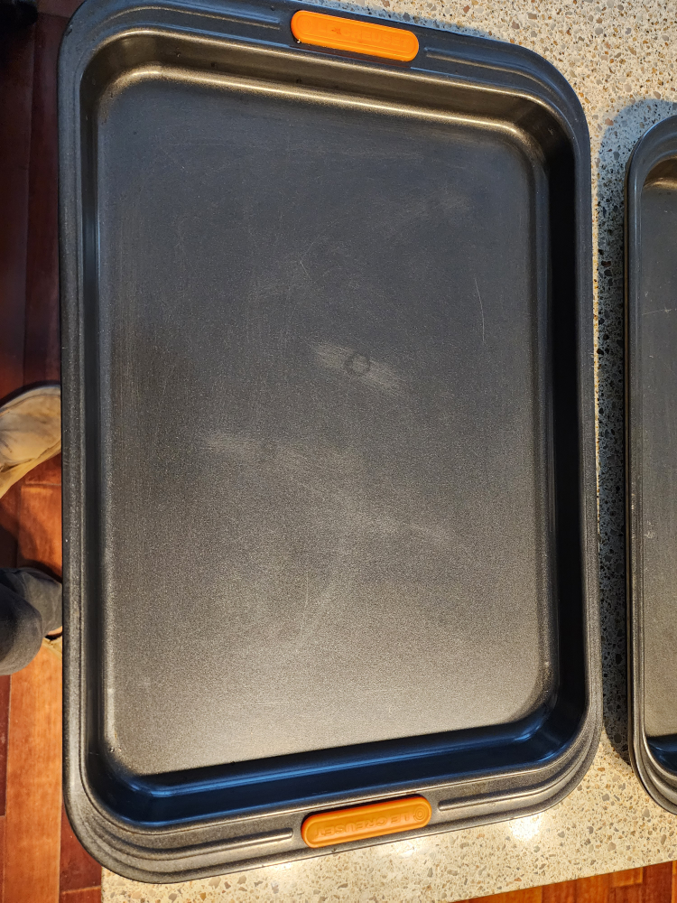 le creuset baking sheets - photo 3