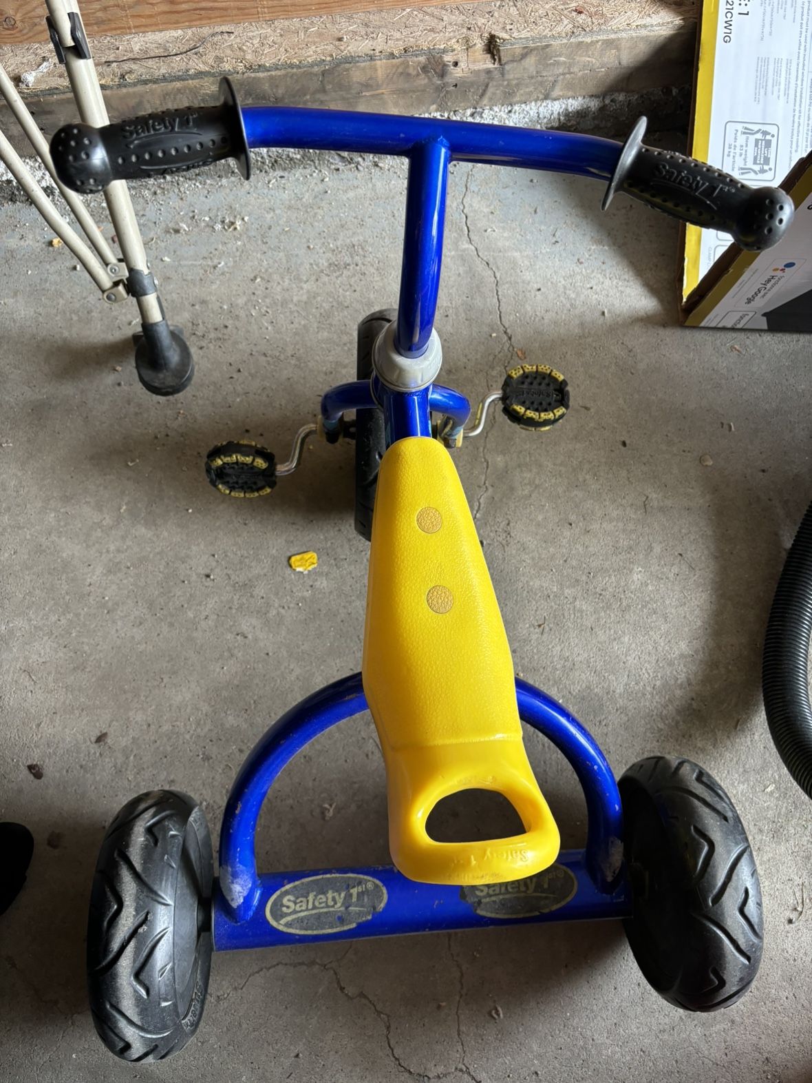 Tricycle