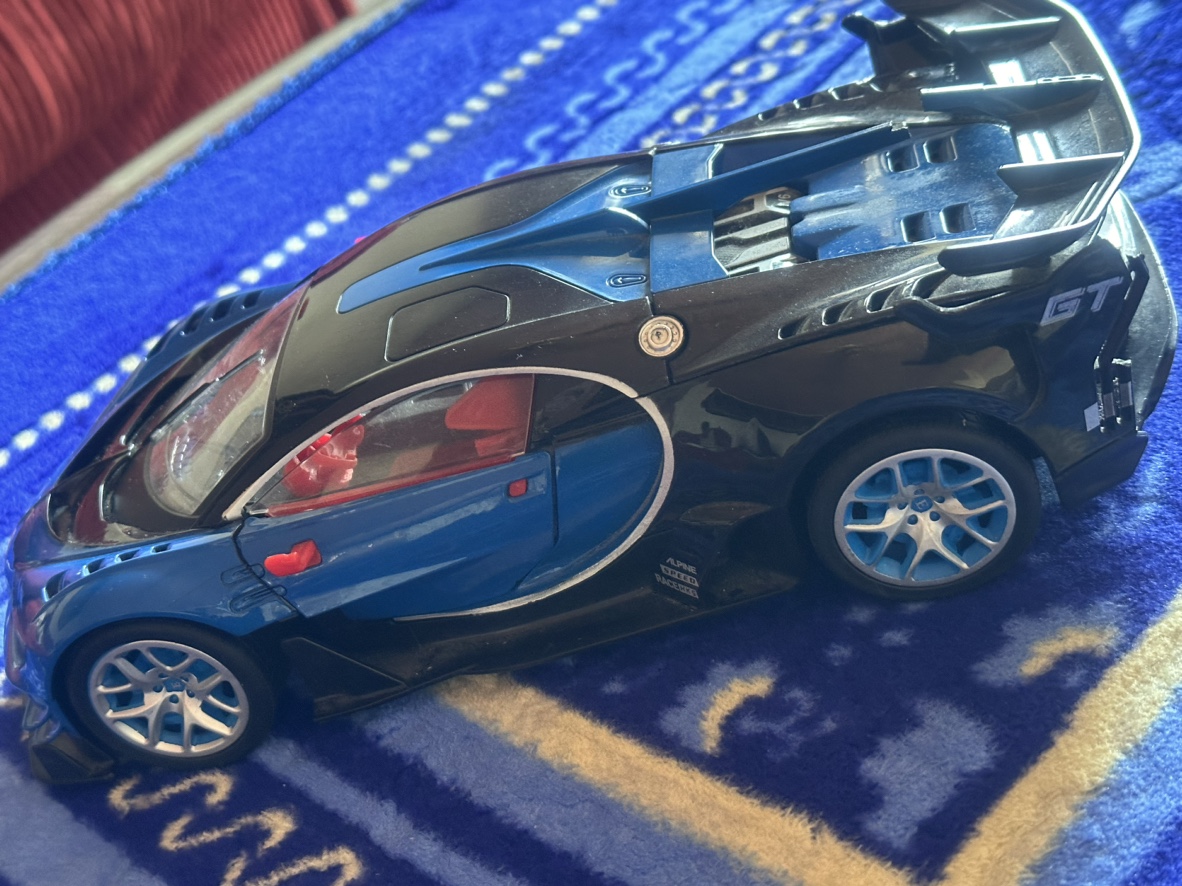 1/14 Scale Remote Control Car image indicator(4)