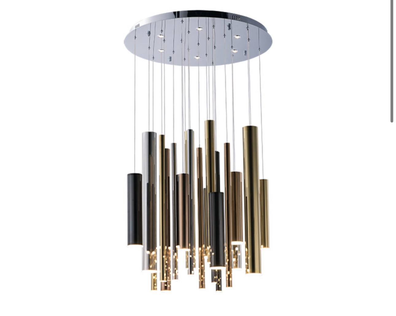 Modern Chandelier - photo 4