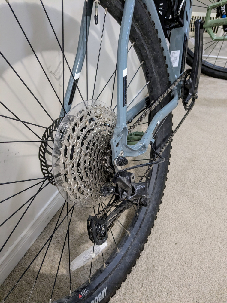 KHS Aguila Mountain Bike (w/ Kryptonite U Lock and Scott Helmet) - photo 2