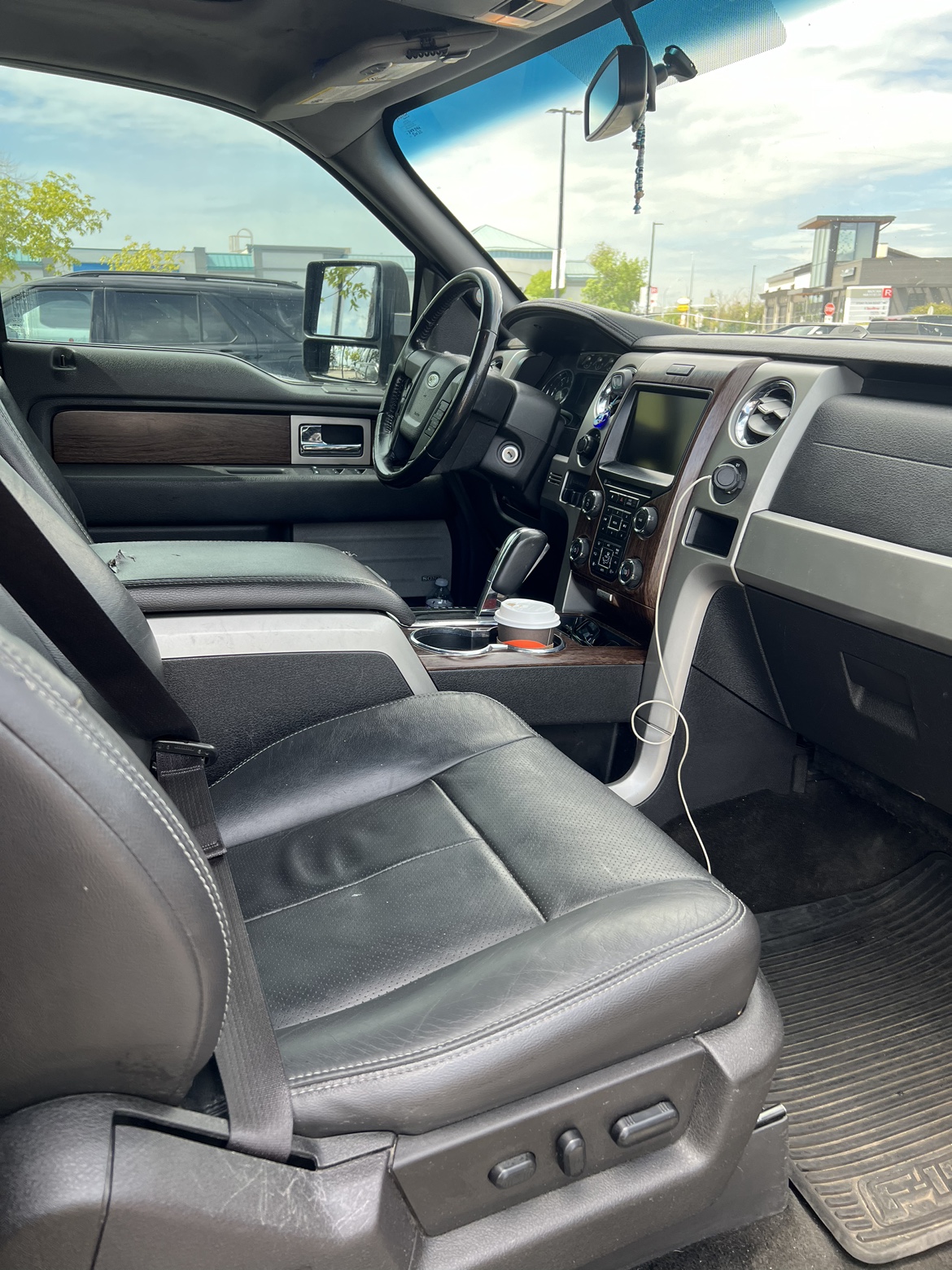 Ford F150 Lariat 2013 - photo 4