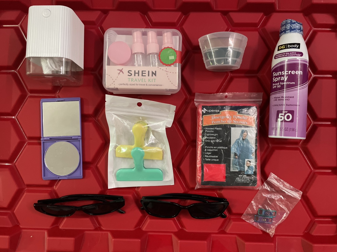 Four free bags of stuff - photo 2