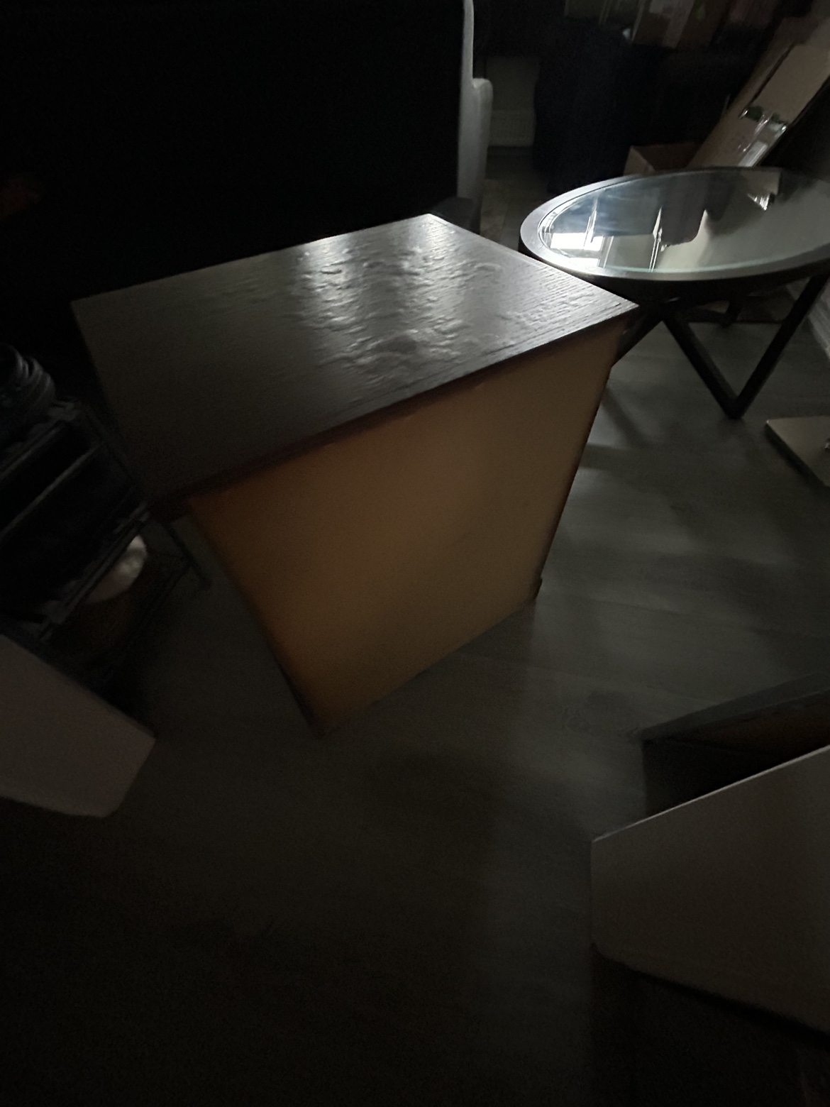 Bedside drawer - moving out sale image indicator(6)