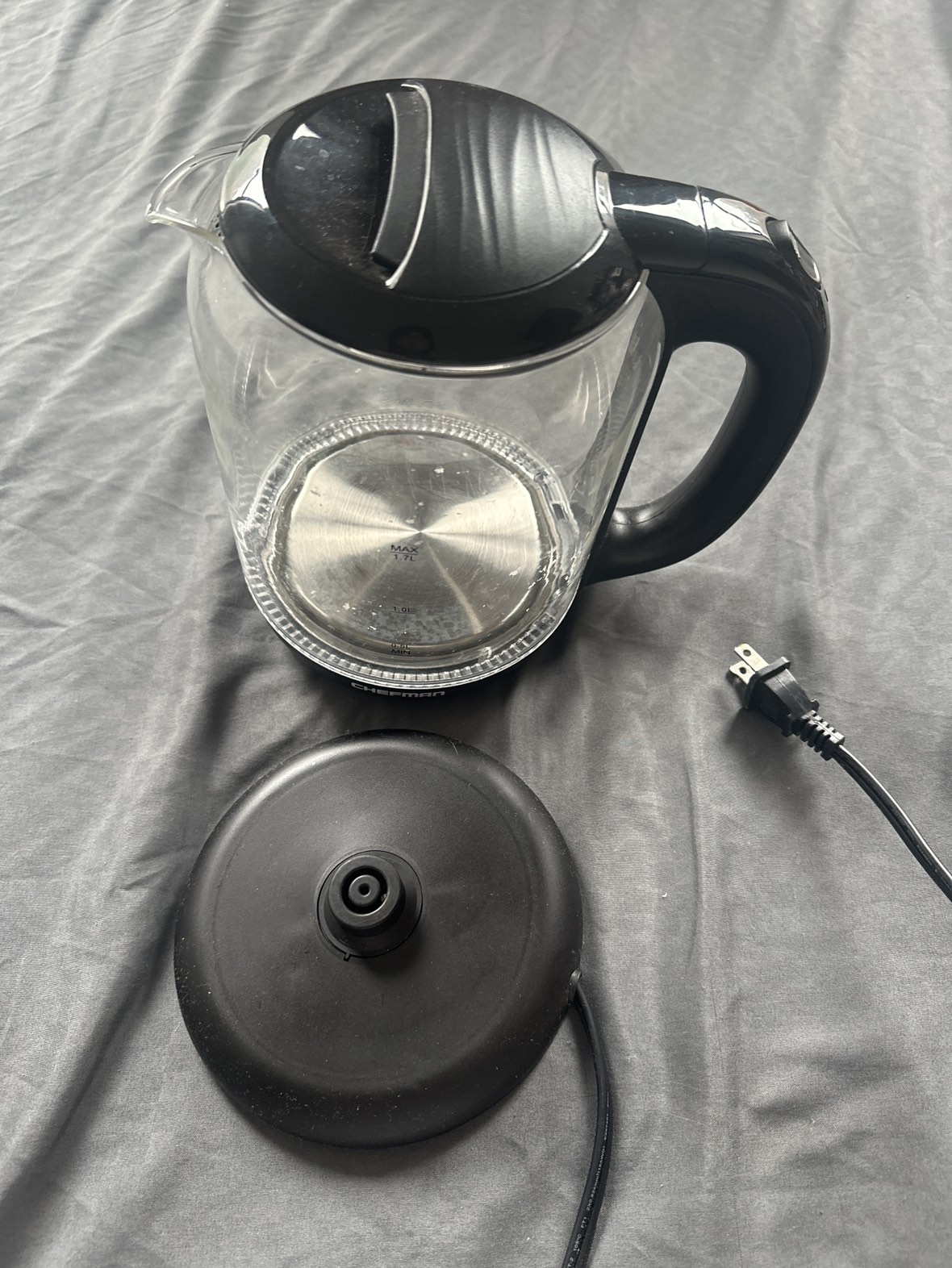 Chefman Water Boiler - photo 3
