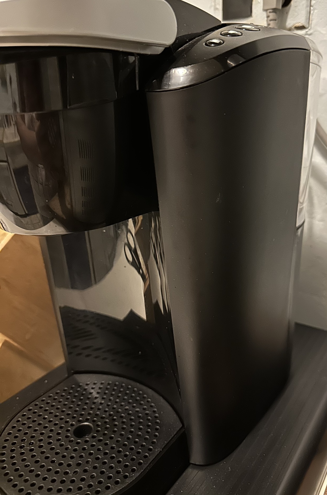 Keurig K Compact Brewer image indicator(8)