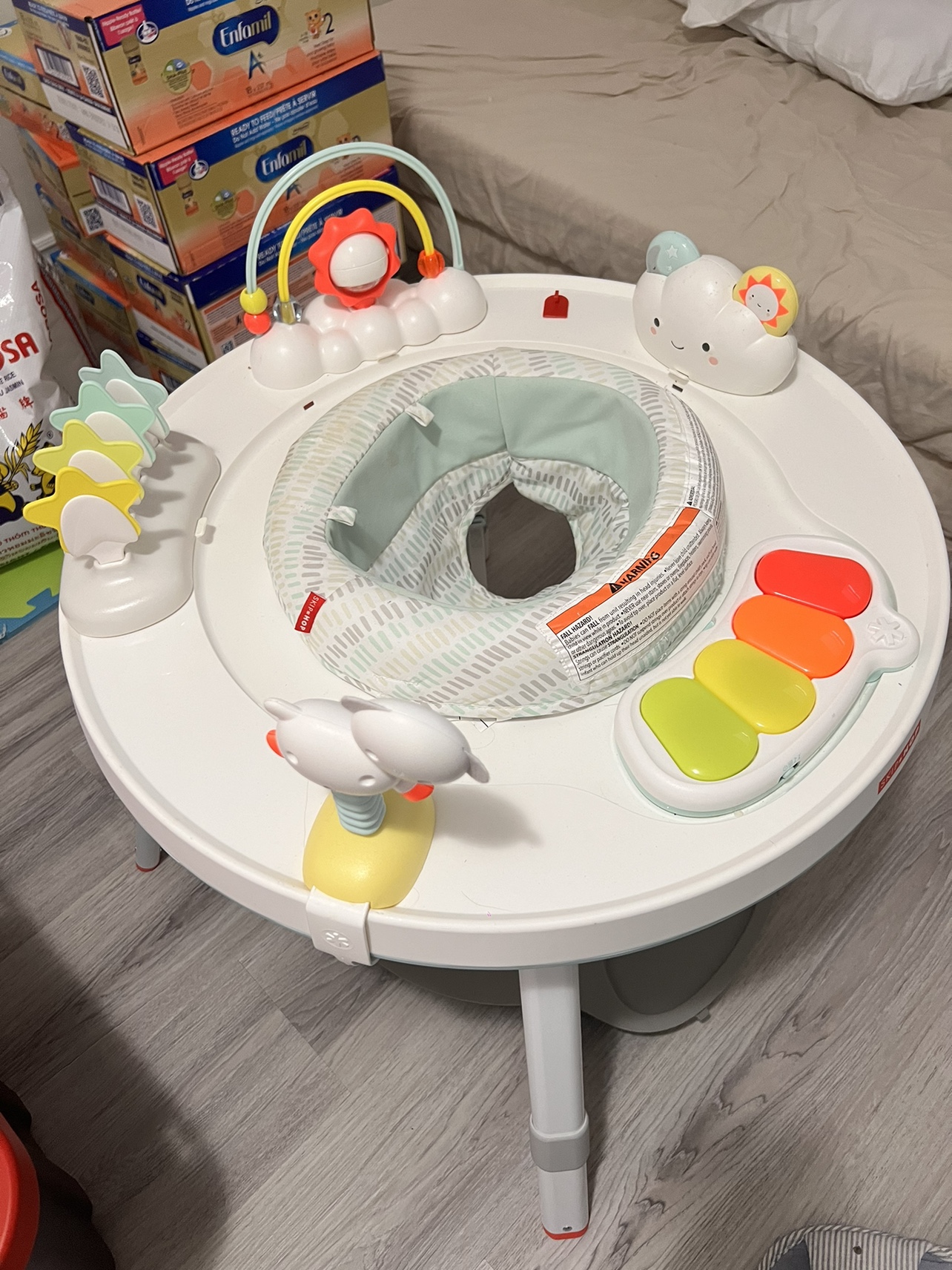 Skip Hop Explore & More 3-in-1 Activity Center - photo 2