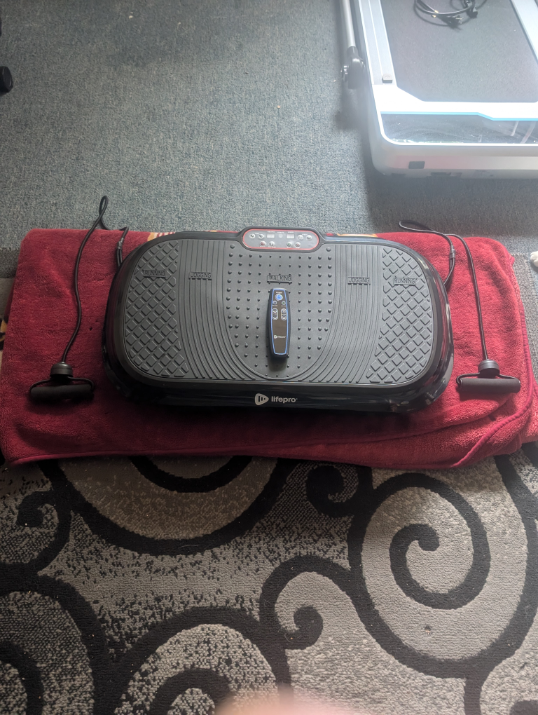 LifePro Vibration Plate - photo 2