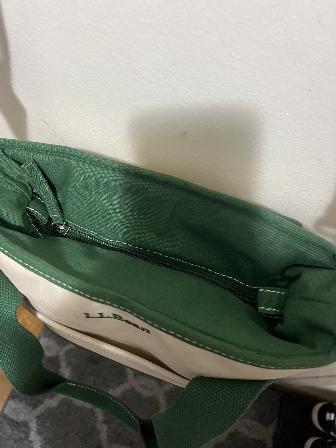 L.L Bean Lunch Bag - Small - photo 3