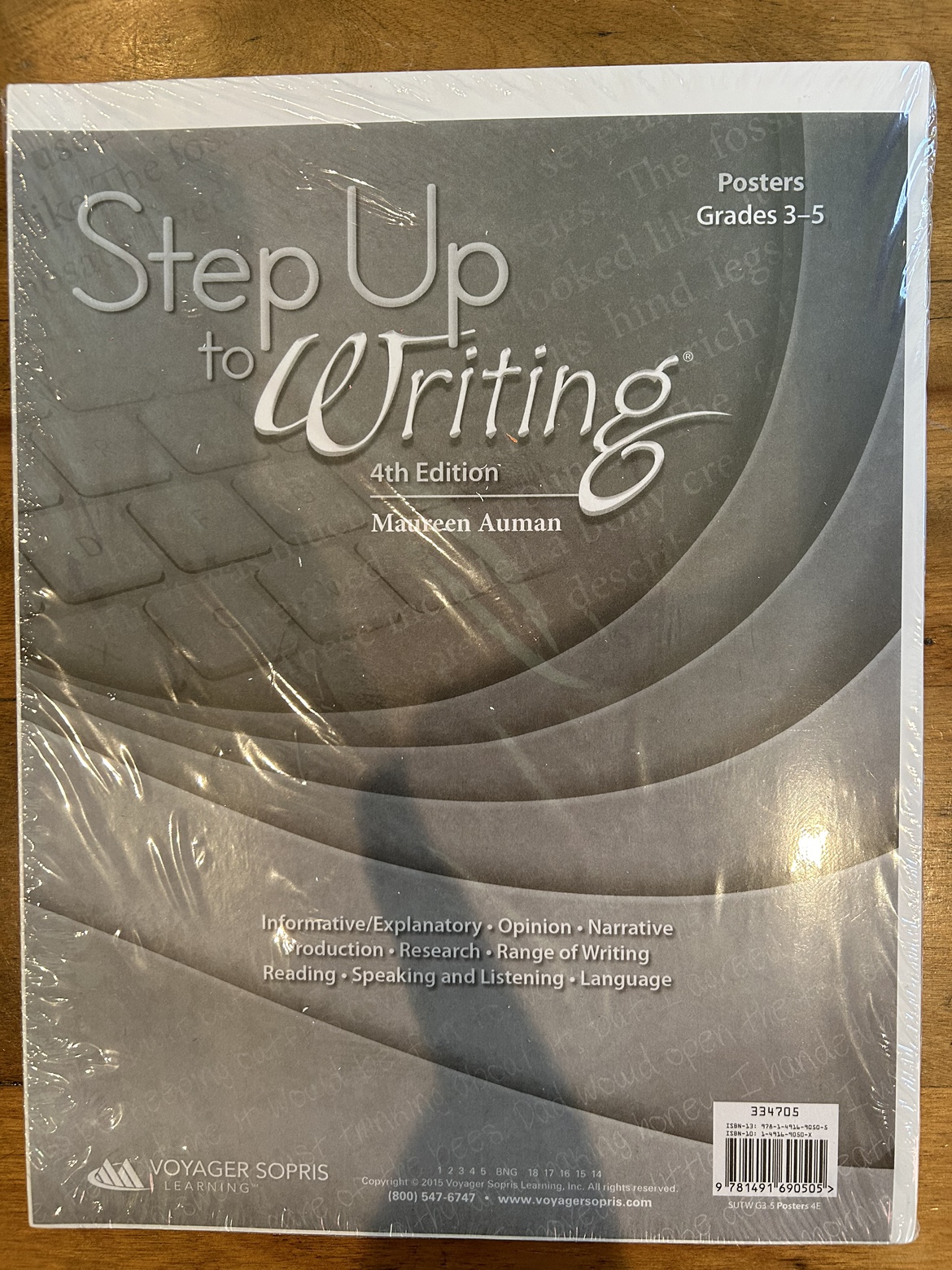 Step Up to Writing - 4th Edition, Grades 3-5 image indicator(4)