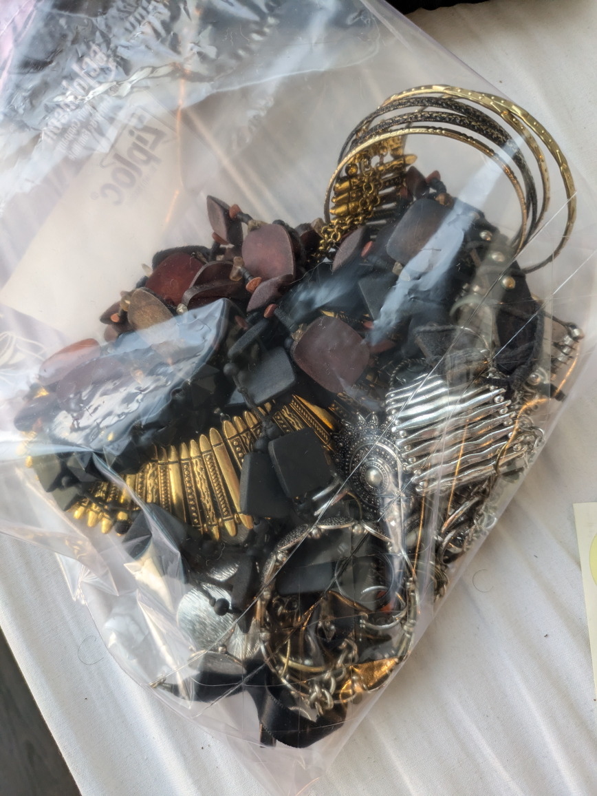 Miscellaneous Jewelry #freecycle thumbnail