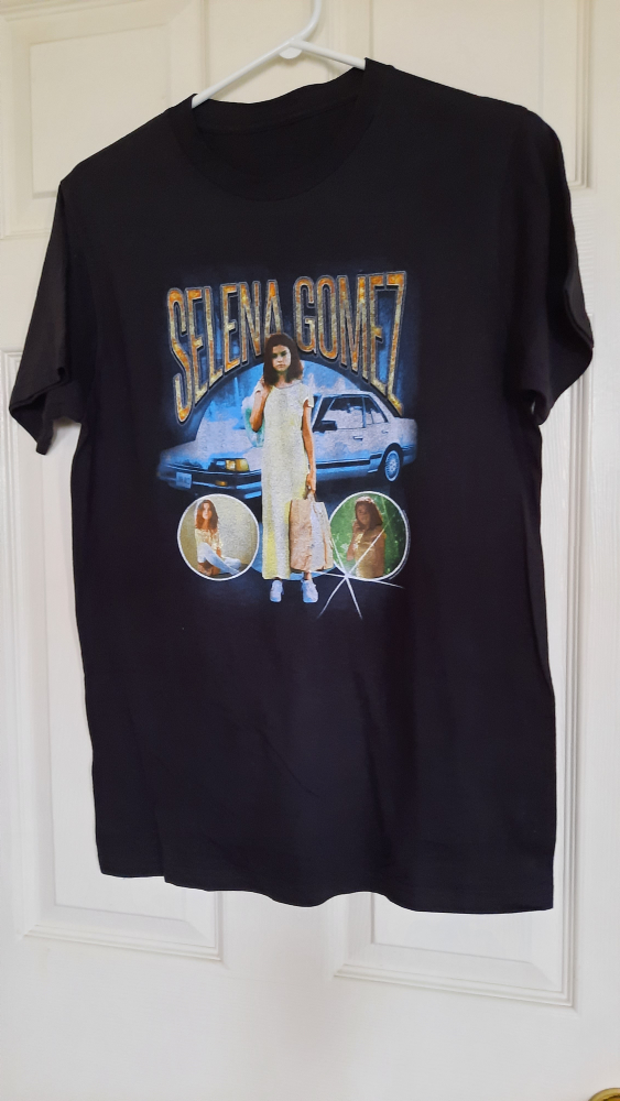 3 T-shirts - photo 2