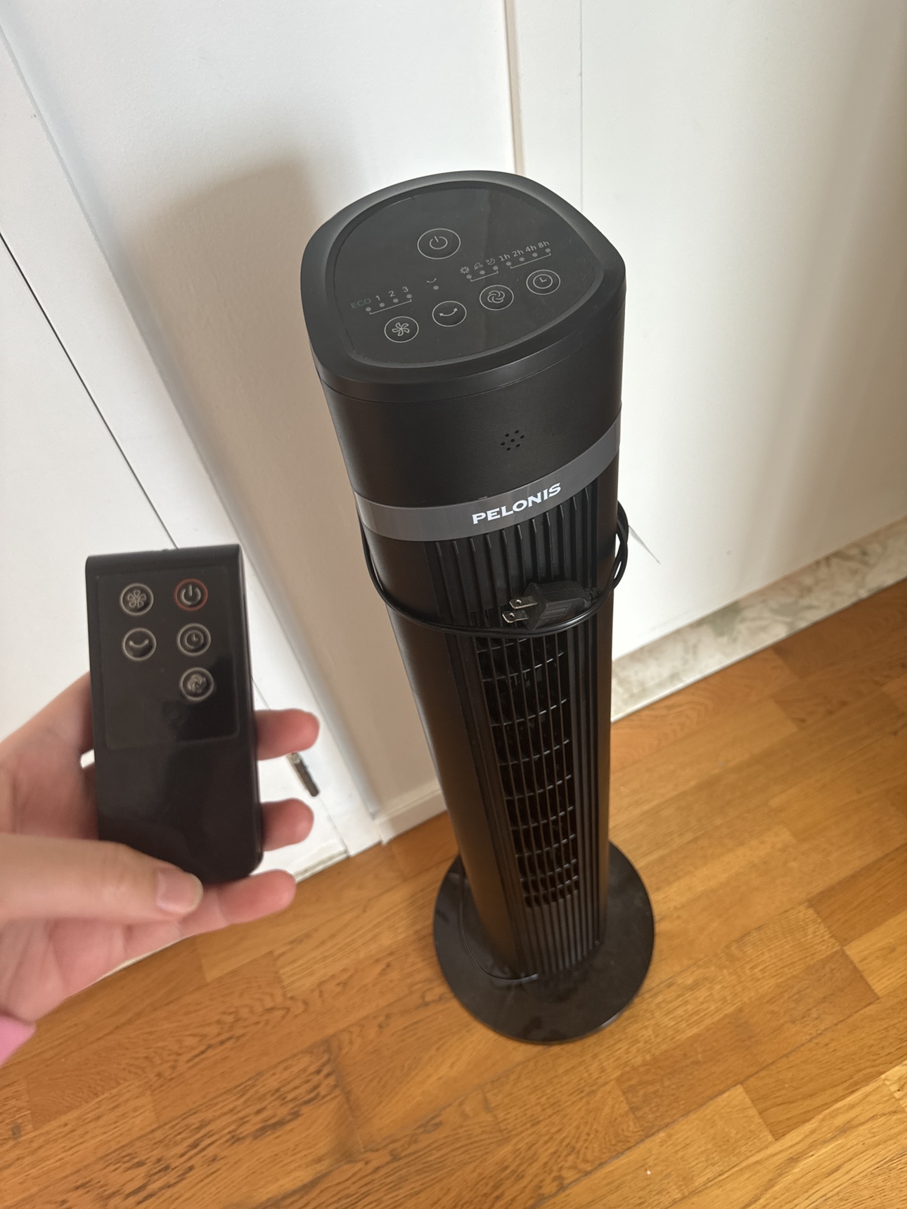 Electric fan