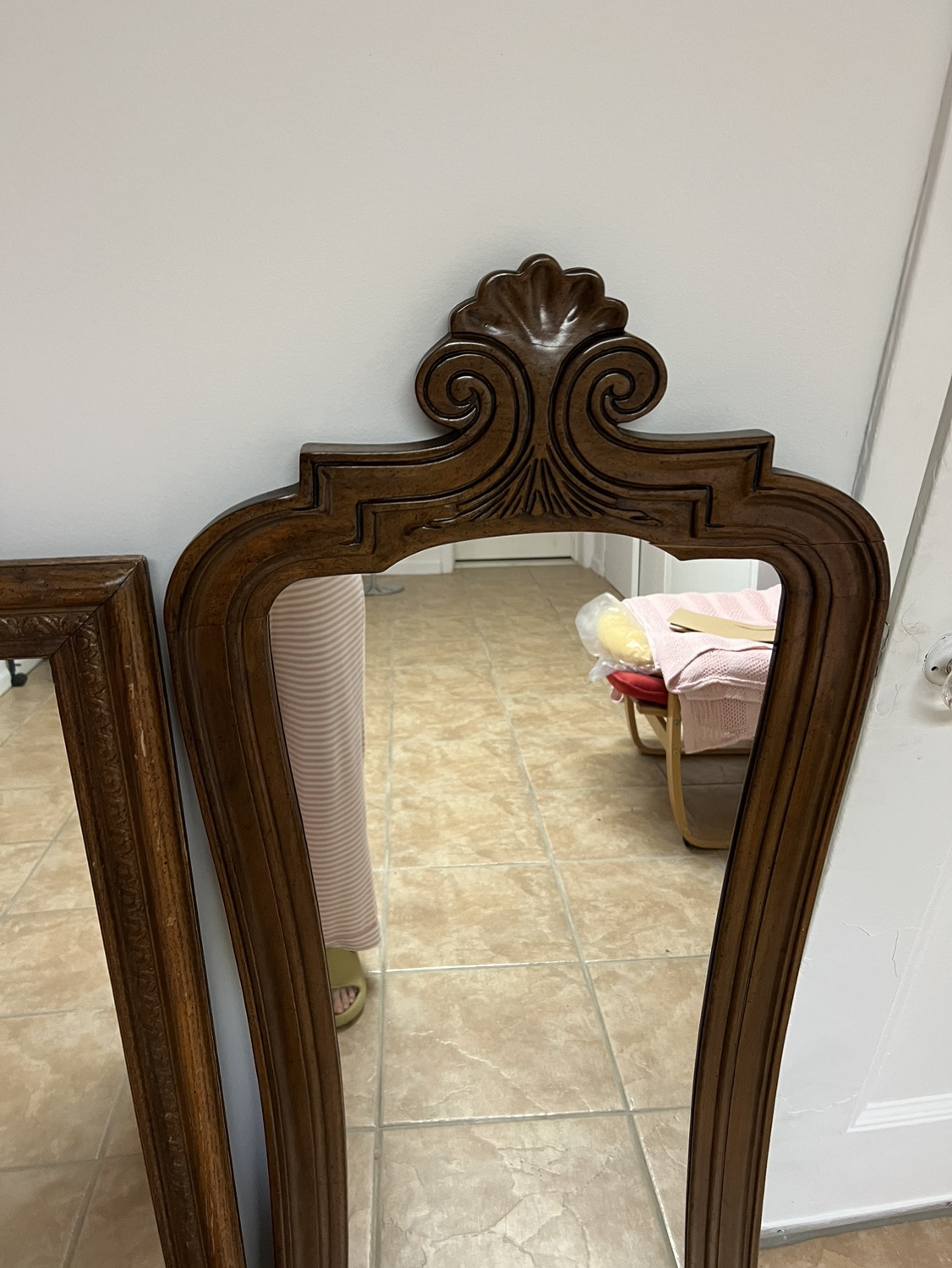 Antique mirrors - photo 3