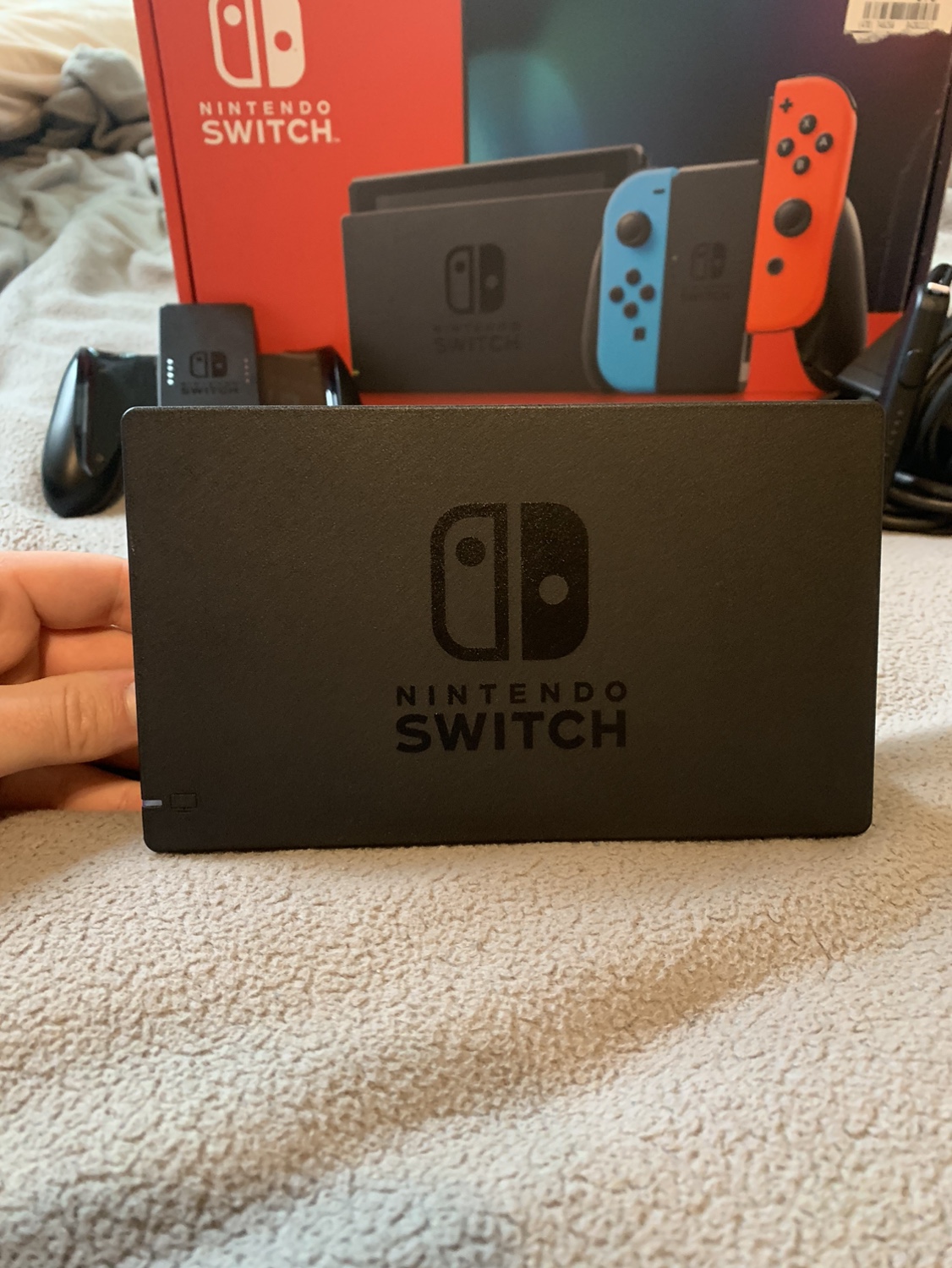 Nintendo switch - photo 4