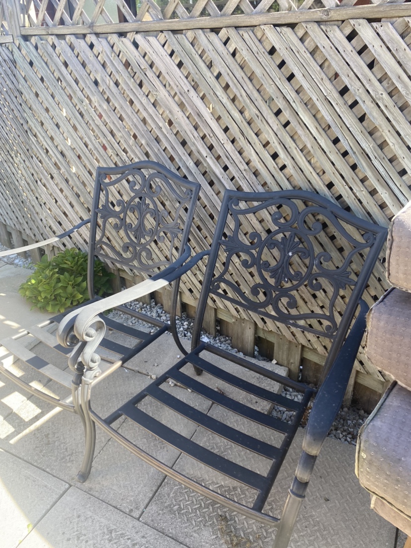 Patio Furniture Set