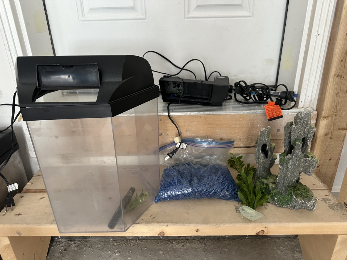 Fish Tank