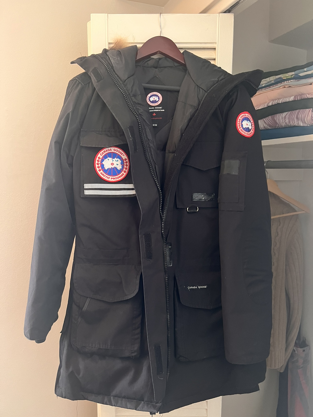 Canada Goose Parka