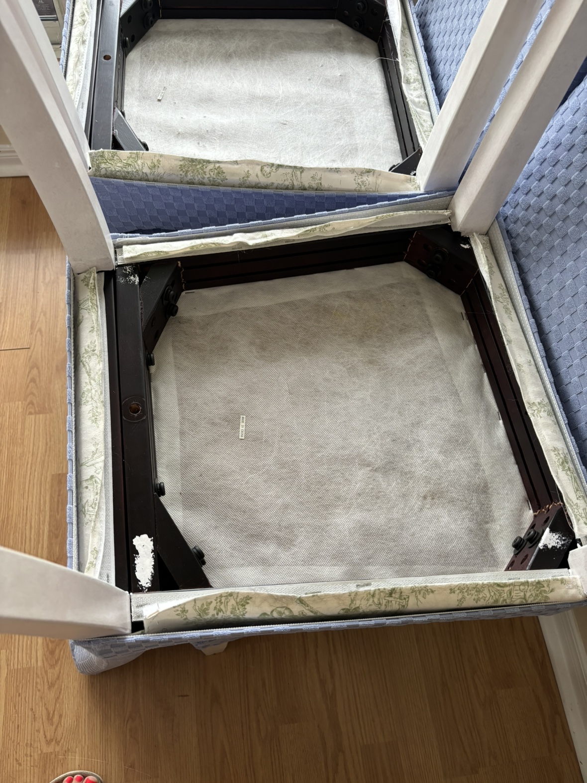 6 IKEA dinning chairs - photo 5