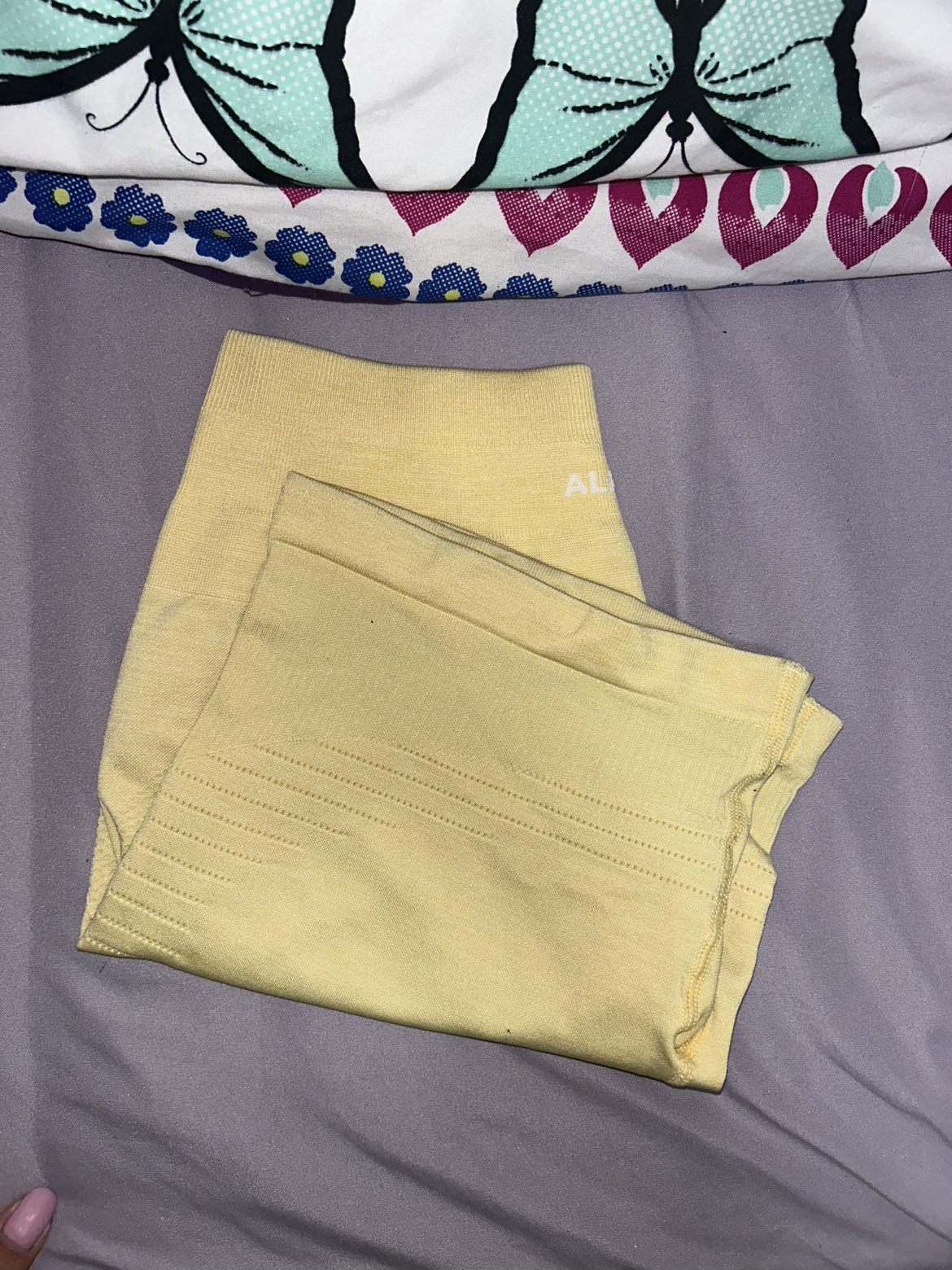 Alphalete gym short