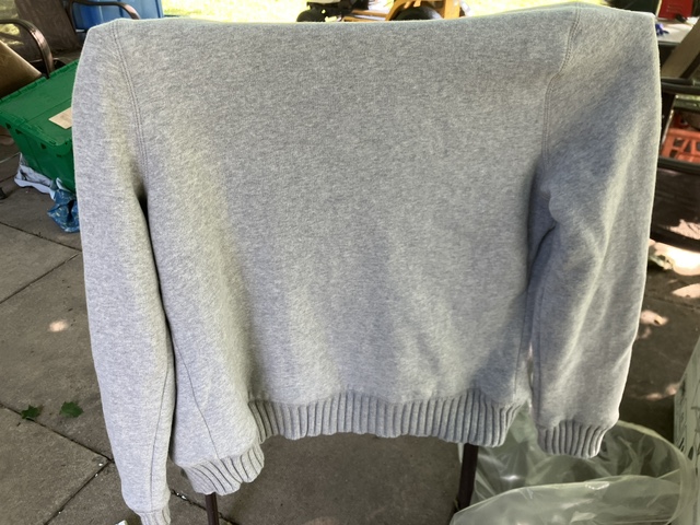 New lined  hoodie size med image indicator(2)