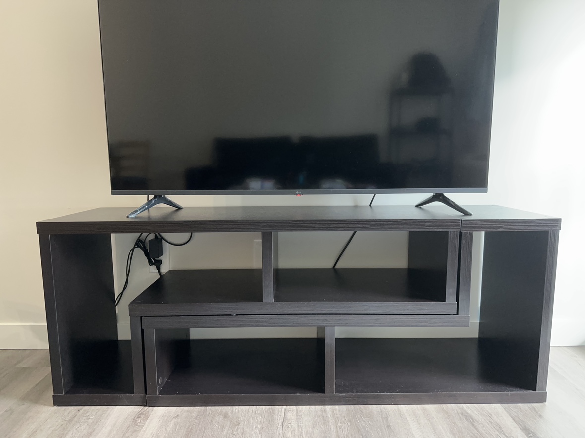 TV Stand 47-94" | Used 1 year good quality - photo 3