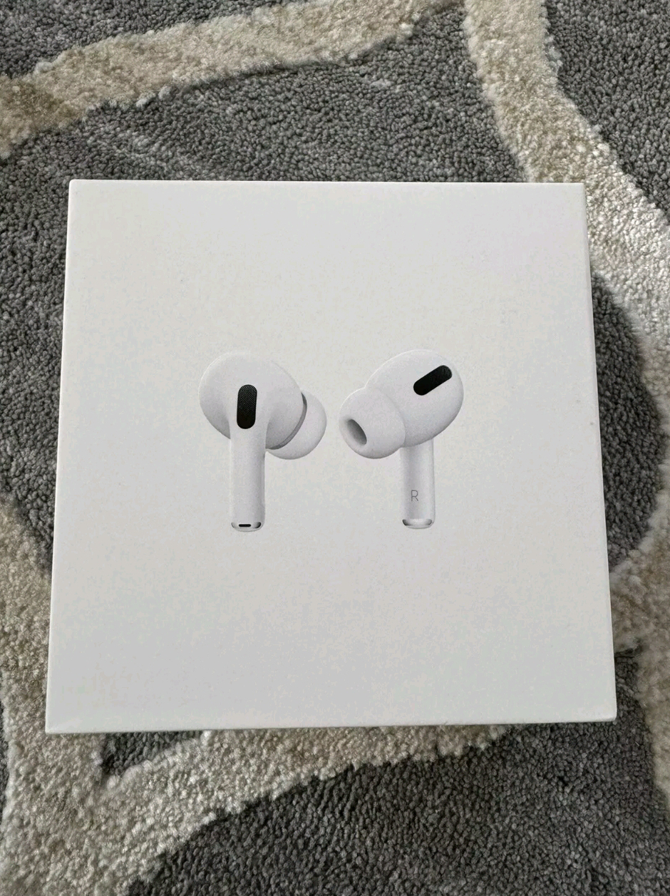 NEW AirPods Pro 1st Gen (Negotiable)
