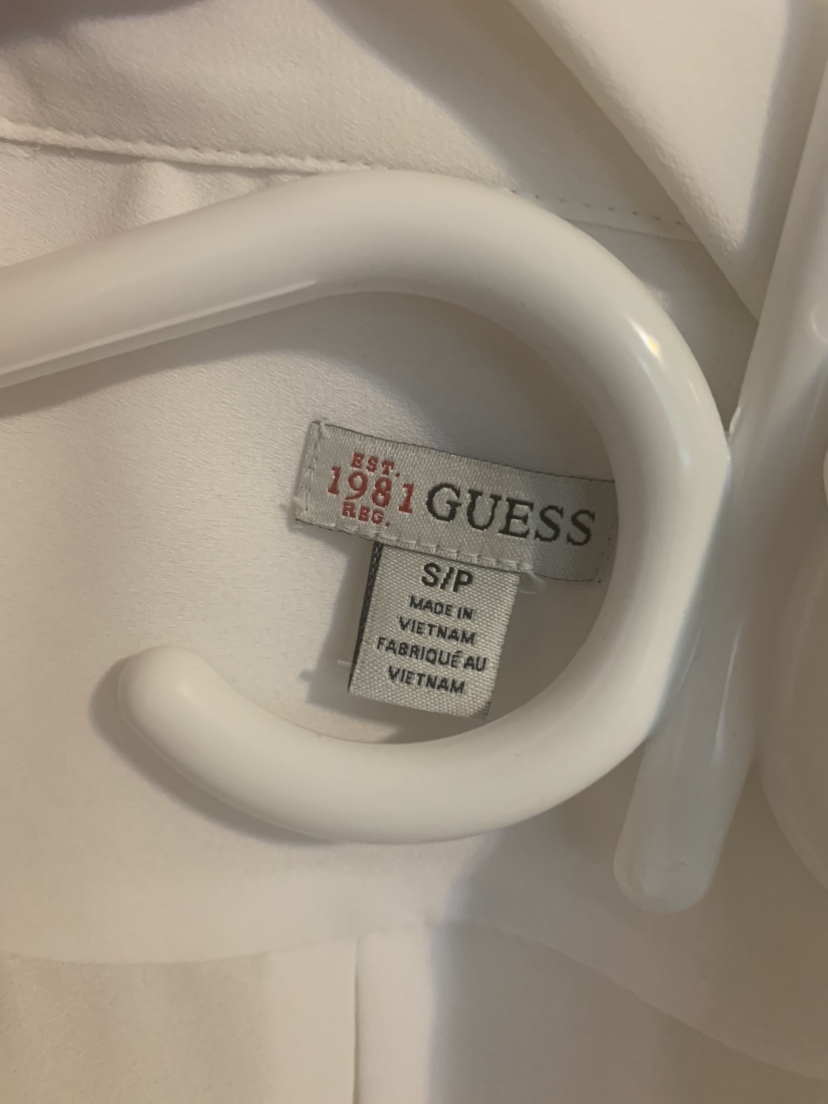 Women White Blouse brand new image indicator(2)