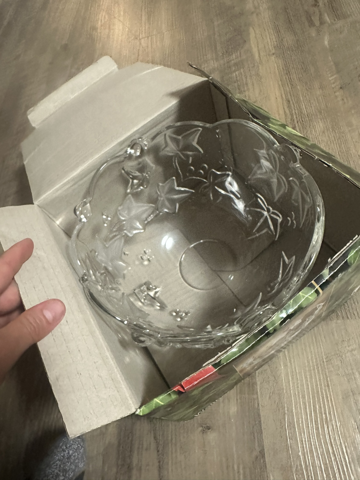 Walther-Glas Crystal Bowl image indicator(3)