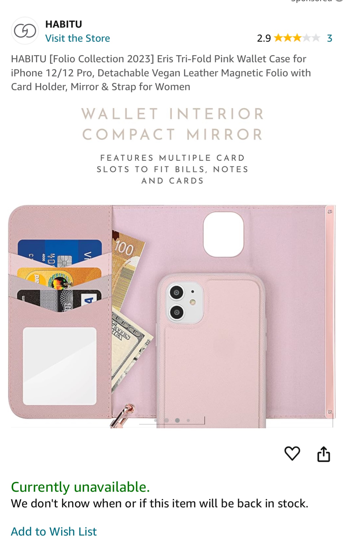 iPhone wallet case with strap image indicator(6)