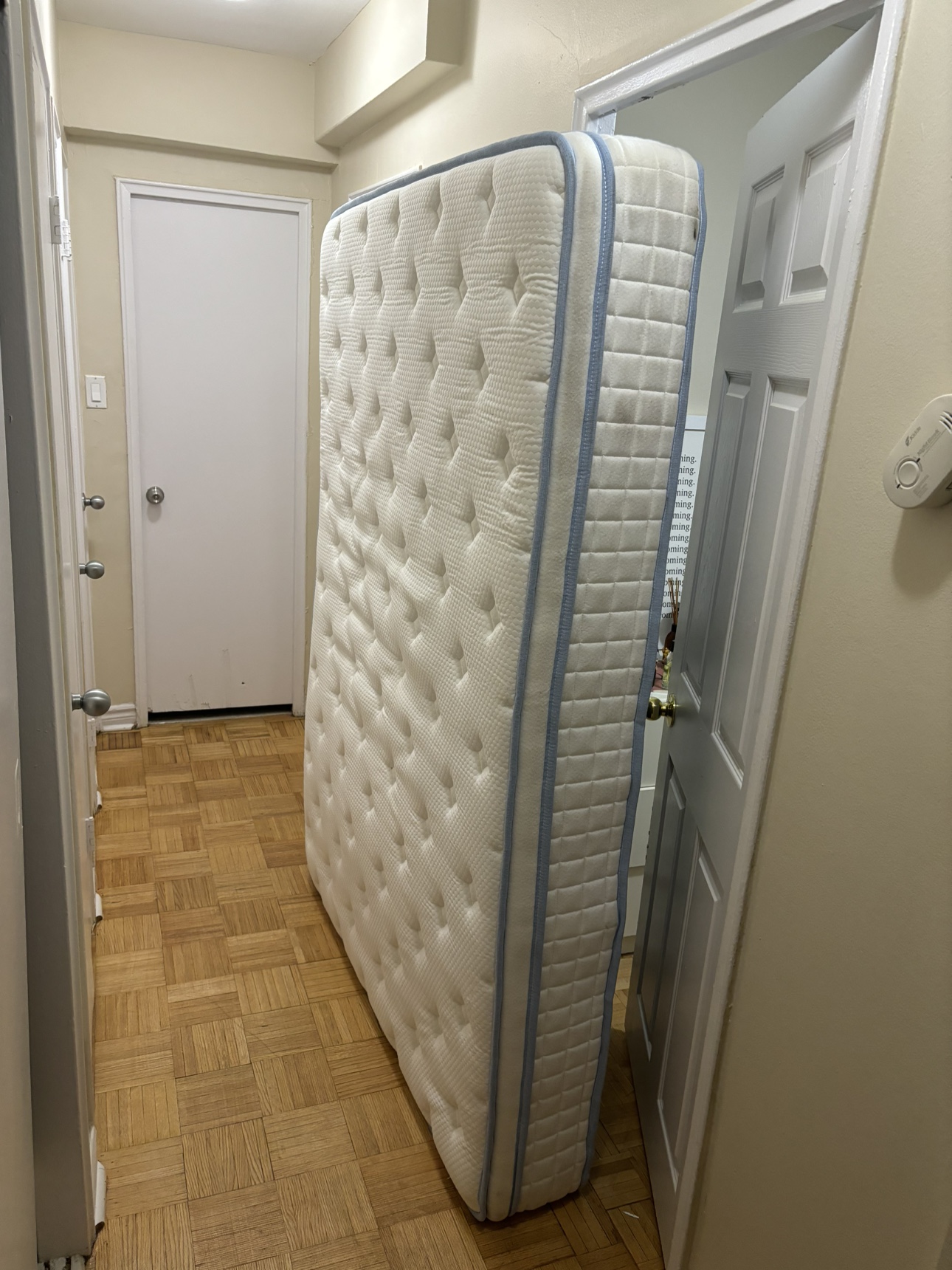 Full Mattress from Amazon - photo 2