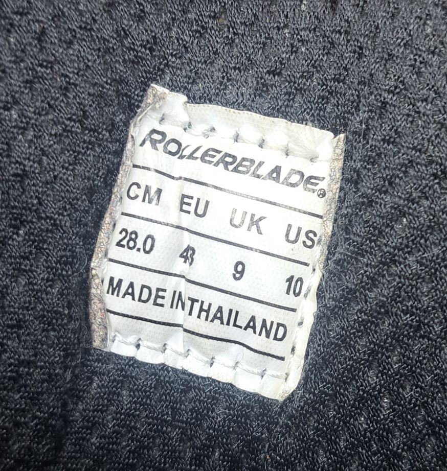 Rollerblade Men's Rollerblades Tempest 110 $800 size 8 US image indicator(2)