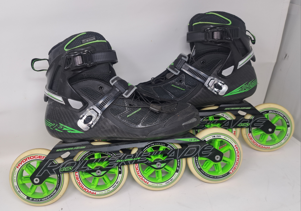 Rollerblade Men's Rollerblades Tempest 110 $800 size 8 US image indicator(6)