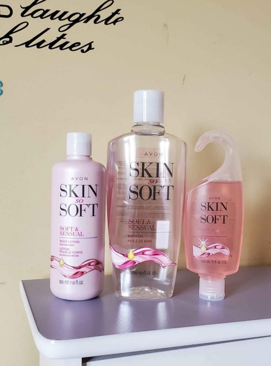 Skin So Soft- Soft & Sensual Bundle