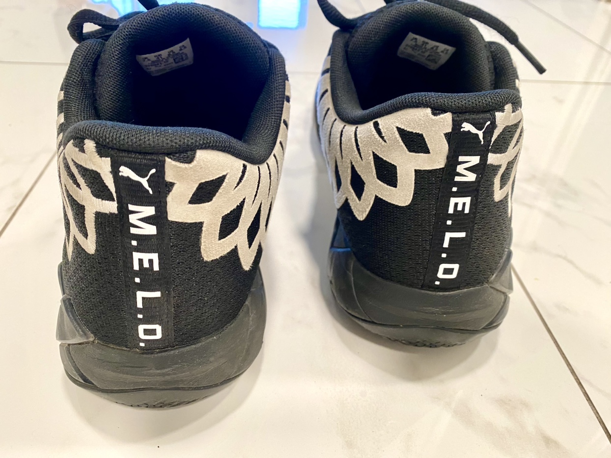 Puma Lamelo Baketball Shoes, MB.01 "Not From Here" - photo 4
