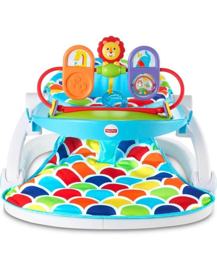 Fisher-Price Sit-Me-Up Seat - photo 3