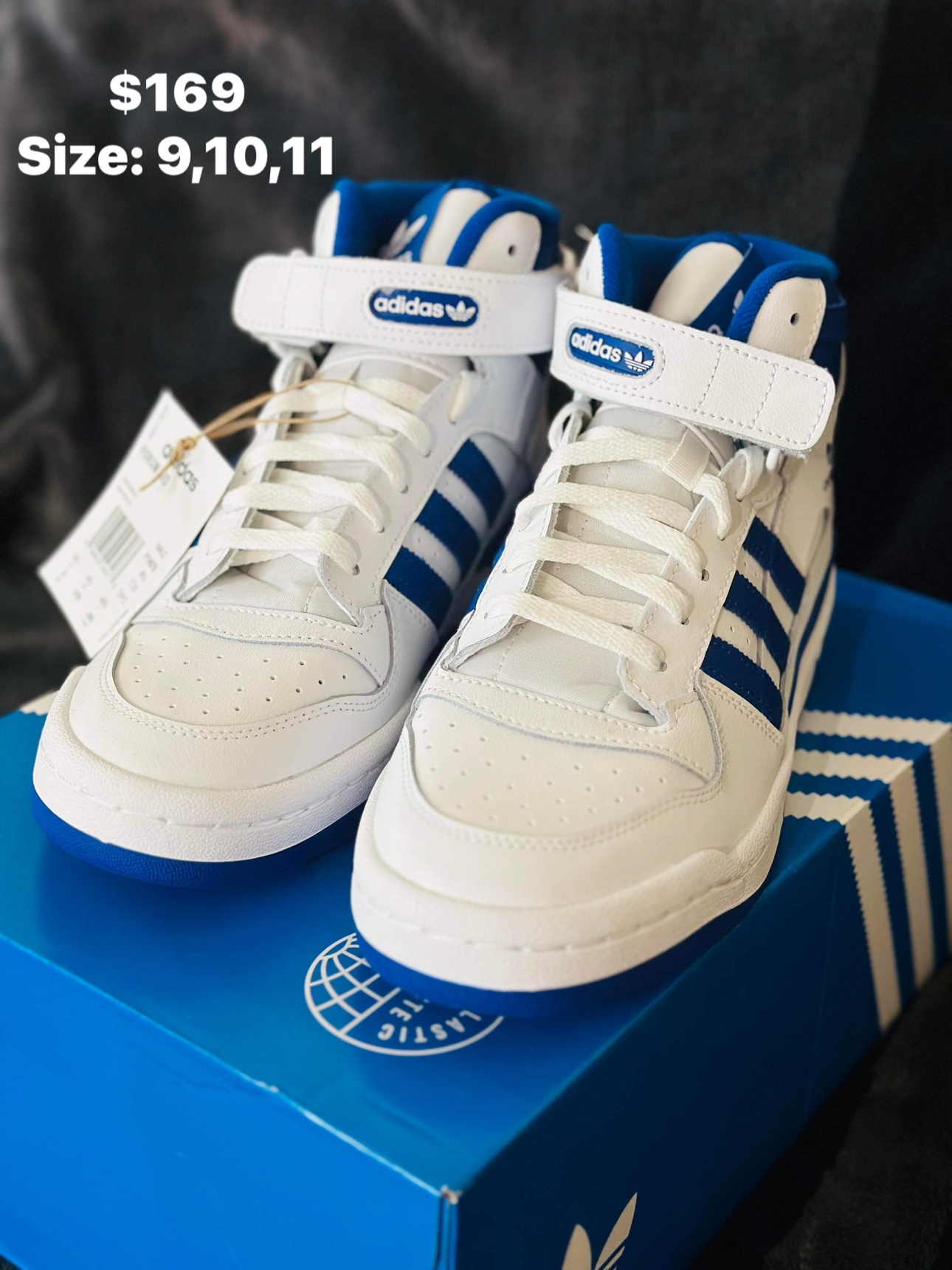 Adidas shoes brand new - photo 2