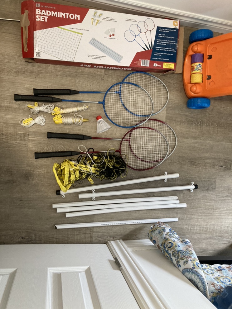 Badminton Set - photo 2