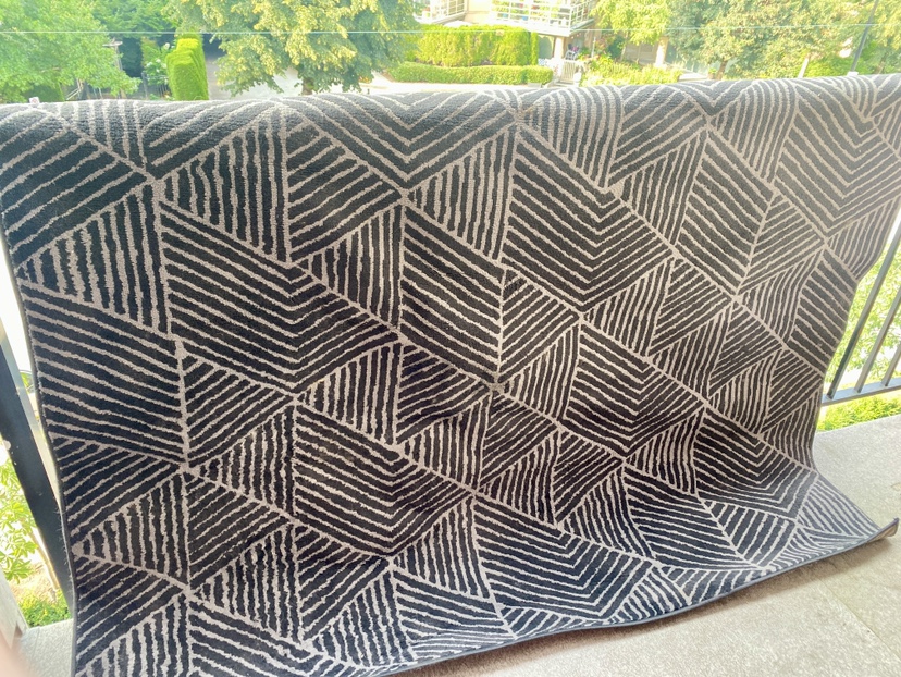 IKEA Stenlille Rug