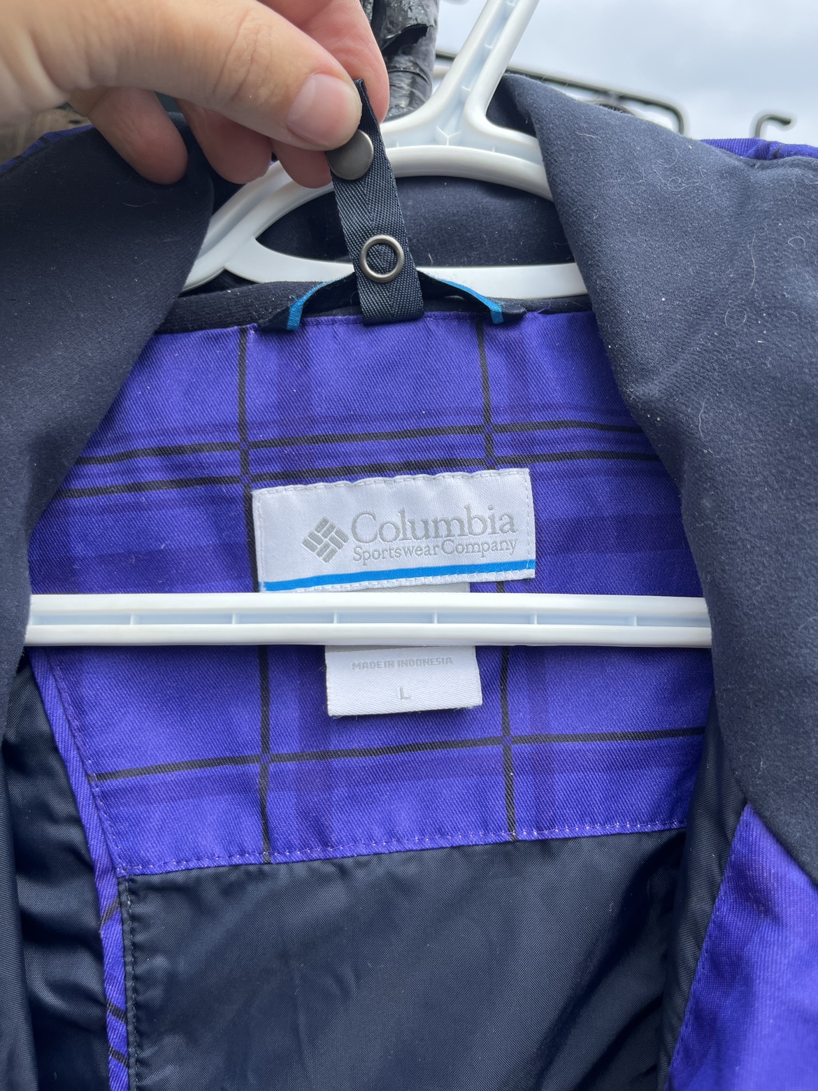 Columbia Winter Jacket - photo 2