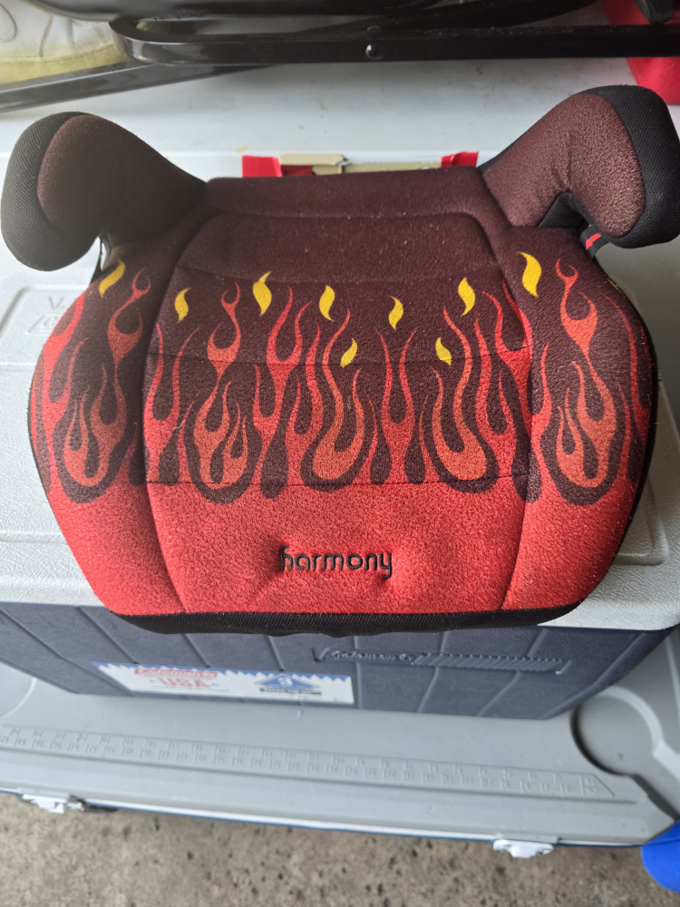 Harmony Boy Booster
